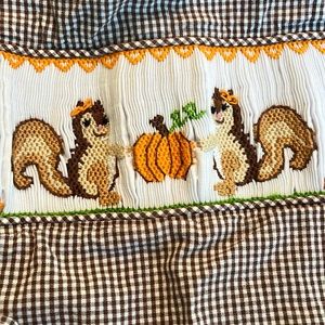 🐿 🍁 🌰 adorable fall outfit